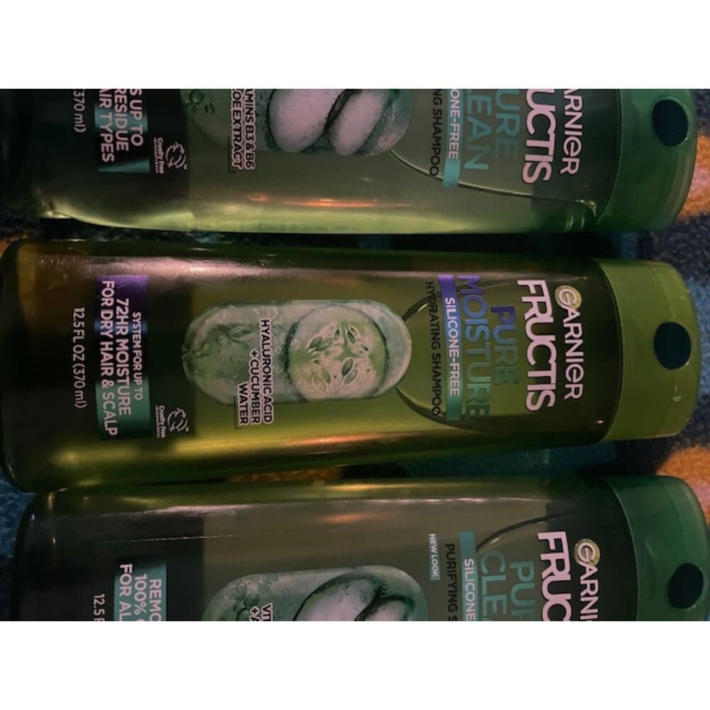 Garnier shampoo bundle - Picture 3 of 3